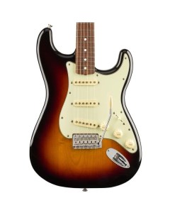 Электрогитара Fender Vintera 60s Stratocaster 3 Color Sunburst