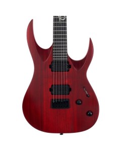Электрогитара Solar Guitars A2 6TBR SK Trans Blood Red Matte Solar guitars