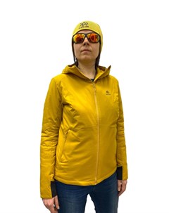 Куртка Mont Hooded Insulated жен Kailas