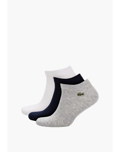 Носки 3 пары Lacoste