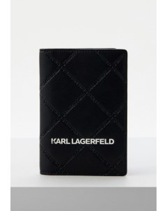 Обложка для паспорта Karl lagerfeld