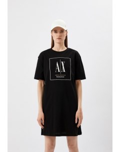 Платье Armani exchange