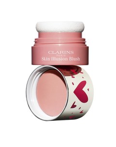 Компактные румяна Skin Illusion Clarins