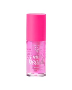 Масло тинт для губ серии Miss Beauty Tint Lip Oil 6 Golden rose