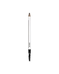 Карандаш пудровый для бровей Brow powder pencil DARK 15 гр Shik