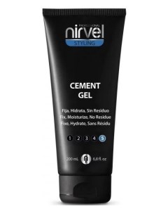 Гель экстрасильной фиксации Cement gel Nirvel