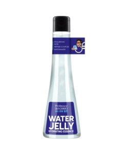 Эссенция Желе Water Jelly Hydrating Essence Увлажняющая для Лица 125 мл Professor skingood