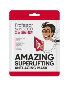 Лифтинг Маска Amazing Superlifting Anti Aging Mask Омолаживающая 1 шт Professor skingood