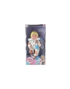 Кукла функциональная с аксессуарами HL1258331 25 см Yale baby