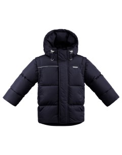 Куртка детская зимняя со съемными рукавами 2 в 1 Enke Mansita