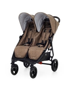 Коляска для двойни Slim Twin Tailormade Valco baby