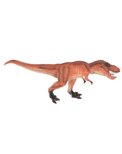 Фигурка Тираннозавр Рекс с подвижной челюстью M5011C Детское время