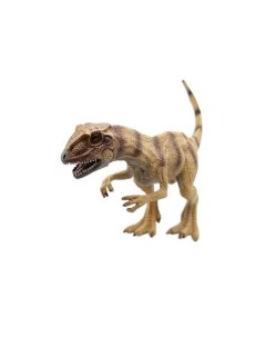 Фигурка Аллозавр с подвижной челюстью Детское время
