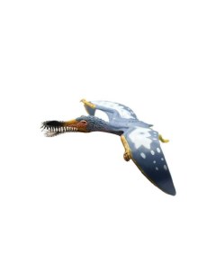Фигурка Анхангвера птерозавр летит с подвижной челюстью Детское время