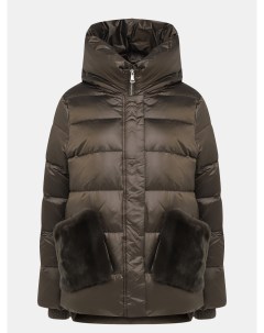 Утепленная куртка Orsa couture