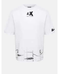 Футболка Armani exchange