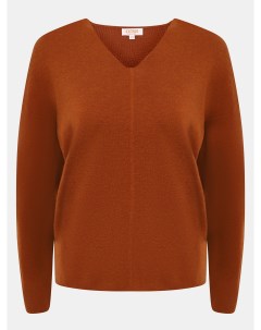 Пуловер Orsa orange