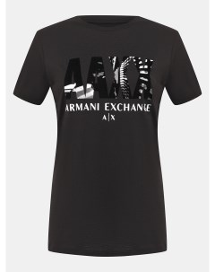 Футболка Armani exchange