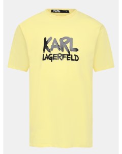 Футболка Karl lagerfeld
