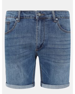 Джинсовые шорты Alessandro manzoni jeans