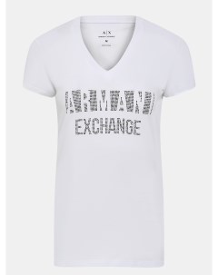 Футболка Armani exchange