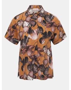 Рубашка с коротким рукавом Orsa orange