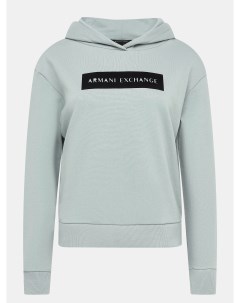 Худи Armani exchange