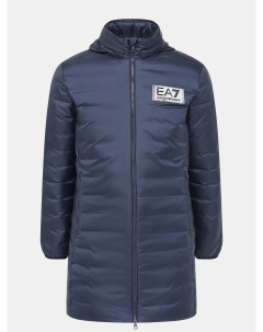 Удлиненная куртка Ea7 emporio armani