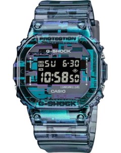 Японские наручные мужские часы Casio