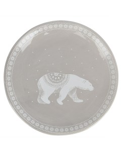 Тарелка обеденная Northland 24 см керамика Dolomite