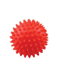 Игрушка для собак Мяч для массажа 3 9см Зооник