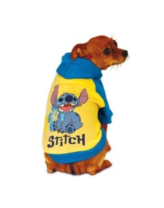 Triol Толстовка для собак Stitch Disney Одежда для собак