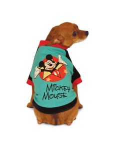 Толстовка для собак Mickey Disney 33см Триол