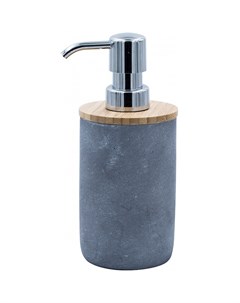 Дозатор для жидкого мыла Cement 2240507 Серый Ridder