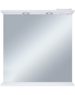 Зеркало Енисей 70 с подсветкой Misty
