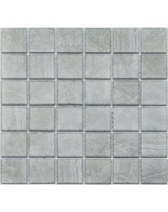 Керамическая плитка мозаика PR4848 35 керамика матовая 4 8 4 8 5 30 6 30 6 Nsmosaic