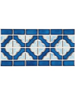 Керамическая плитка мозаика BW0020 керамика глянцевая 4 8 4 8 15 30 6 Nsmosaic