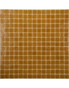 Стеклянная плитка мозаика AE04 стекло св коричневый бумага 2 0 2 0 4 32 7 32 7 Nsmosaic