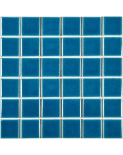 Керамическая плитка мозаика PW4848 19 керамика глянцевая 4 8 4 8 5 30 6 30 6 Nsmosaic