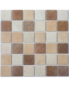Керамическая плитка мозаика P 514 керамика матовая 30 6 30 6 Nsmosaic