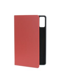 Чехол для Xiaomi Redmi Pad Silicon Cover Flipbook Red Apres