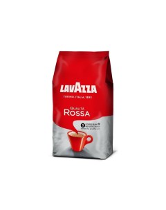 Кофе в зернах Rossa 1000г Lavazza