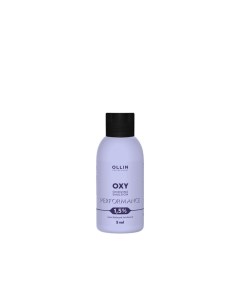 Окисляющая эмульсия для волос Performance Oxy 1 5 5vol 90мл Ollin professional