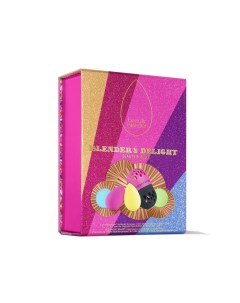 Подарочный набор Blender s Delight Спонжи Beautyblender