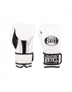 Перчатки боксерские Pure White 14 OZ Cleto reyes