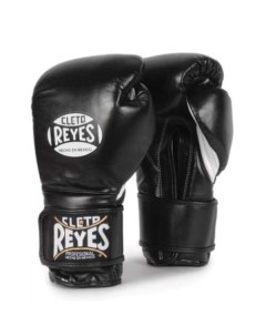 Перчатки боксерские all Black 12 OZ Cleto reyes
