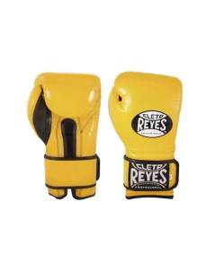 Перчатки боксерские Brilliant Yellow 16 OZ Cleto reyes