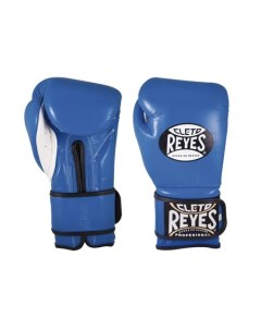 Перчатки боксерские Noble Blue 16 OZ Cleto reyes