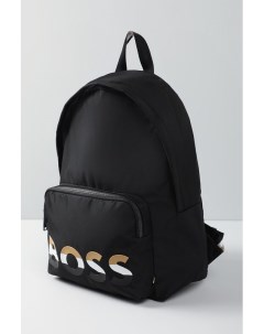 Текстильный рюкзак Catch 2 0 с логотипом Boss