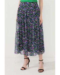 Легкая юбка с цветочным принтом Lauren ralph lauren